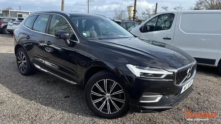 Volvo Xc60 2.0 DIESEL B5 234cv INSCRIPTION AWD GEARTRONIC BVA TOIT OUVRANT