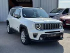 Jeep renegade limited 120ch - cam - jantes 17