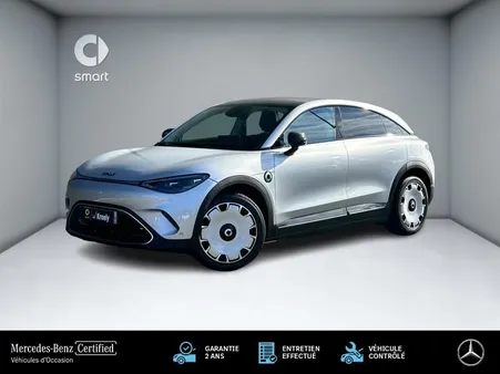 Smart #3 200kW Premium 272 ch