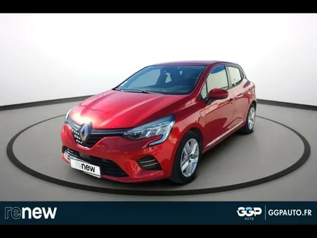 Renault Clio 1.0 TCe 90ch Business -21N