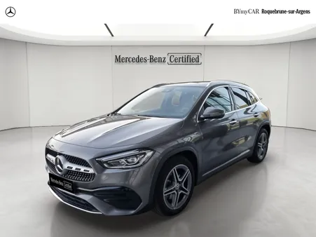 MERCEDES GLA 200 7G-DCT AMG Line