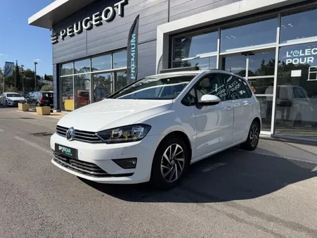Volkswagen Golf Sportsvan 1.4 TSI 125ch BlueMotion Technology Sound