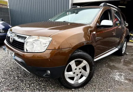 Dacia Duster 1.5 dci prestige / cuir / Clim / boîte 6 vitesses