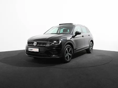 Volkswagen TIGUAN 1.5 TSI EVO 150 CV TYPE IQ DRIVE GPS CARPLAY VIRTUAL COCKPIT ACC FRONT ASSIT LANE ASSIST SIDE ASSIST TOIT OUVRANT PANO FULL LED JA 19