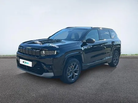 Jeep Compass 1.2 Turbo T3 145ch e-Hybrid First Edition BVR6