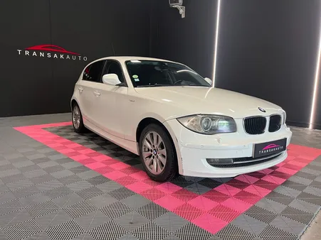 BMW SERIE 1 E81 118d 143 ch
