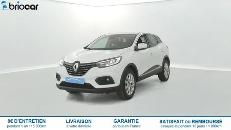 Renault Kadjar 1.5 Blue dCi 115ch Business + Roue de secours