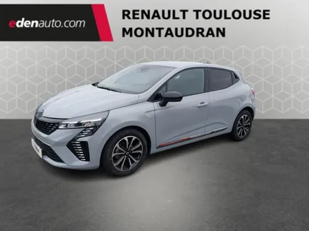 Renault Clio Eco-G 100 ch GSR2 Techno