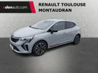 Renault Clio Eco-G 100 ch GSR2 Techno