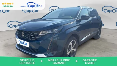 Peugeot 5008 II 1.5 BlueHDi 130 EAT8 Gt Pack