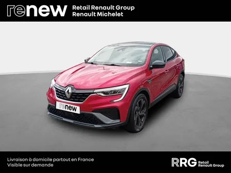 Renault arkana e tech 145 21b r.s. Line