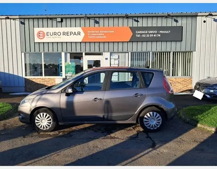 Renault SCENIC III 1.5 DCI 110CH FAP EXPRESSION EURO5