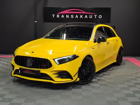 MERCEDES CLASSE A 35 Mercedes-AMG 7G-DCT Speedshift AMG 4Matic / KIT BRABUS 365CH