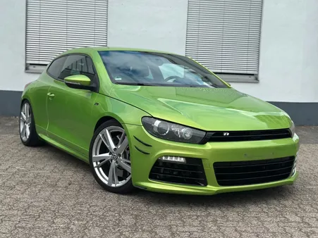 Volkswagen Scirocco 2.0 TSI 211ch - BVM - Pack R-Line - Jantes 19 pouces - Phares xénon - Sièges chauffants