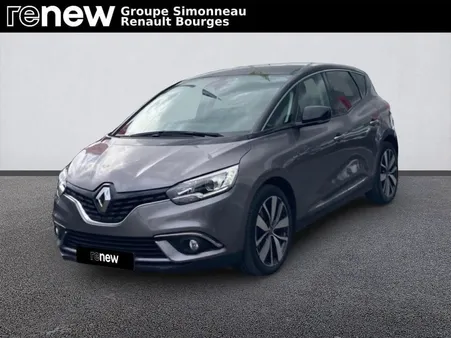 Renault Scénic IV TCe 140 FAP Limited