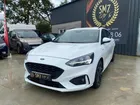 Ford Focus SW 1.5 EcoBlue 120ch ST-Line BVA