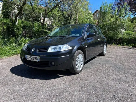 Renault Mégane 2 1.9 dCi 130 – CT OK