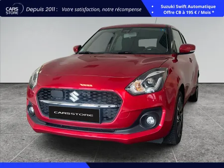Suzuki swift hybrid auto / 11 900 km / loa 195