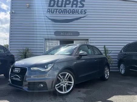 Audi A1 1.4 TFSI 185 S line S tronic 3P