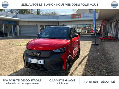 Ligier JS50 – Voiture Sans Permis - Première Main– Quasi Neuve 2025 2 400km Garantie Constructeur...
