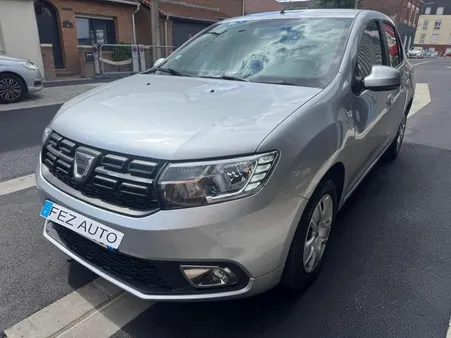 Dacia Logan II (L52) 1.0 SCe 75ch Ambiance