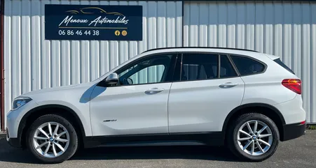 ✅ BMW X1 f48 18d 150 xdrive xline / Vidange Boite auto / attelage / 4 roues motrices