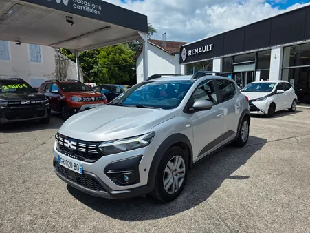 Dacia sandero iii stepway 1.0 eco-g 100 expression