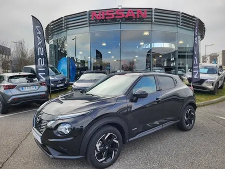 Nissan Juke 1.6 Hybrid 143ch N-Connecta 2024