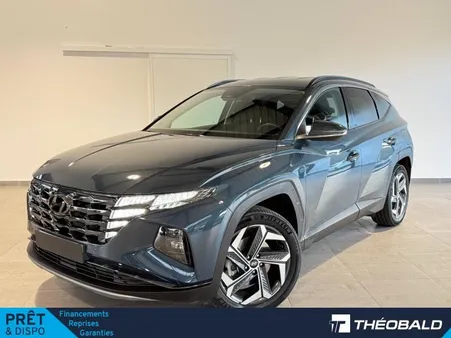 Hyundai Tucson 1.6 T-GDi 265ch PHEV Creative BVA6 HTRAC