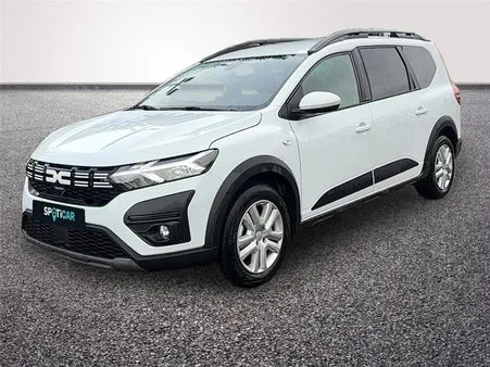 Dacia Jogger HYBRID 140 5 PLACES GSR2 Expression