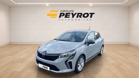 RENAULT Clio E-Tech full hybrid 145 ch GSR2 Evolution