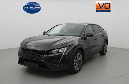 Peugeot 408 Hybrid 136 e-DCS6 Allure