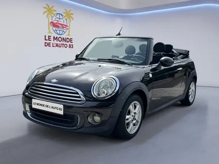 MINI ONE CABRIOLET 1.6i 16V 98CV