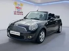 MINI ONE CABRIOLET 1.6i 16V 98CV