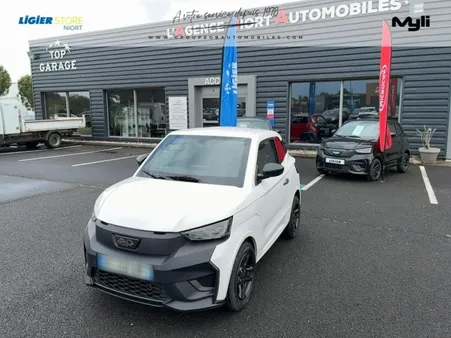 Ligier JS50 SELECT REVO D+
