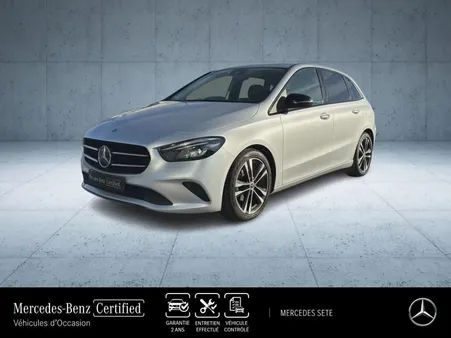 Mercedes-benz Classe B 180d 116ch Progressive Line Edition 7G-DCT