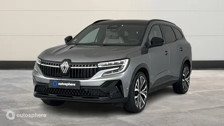 Renault Espace 1.2 E-Tech full hybrid 200ch Iconic