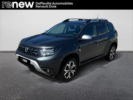 Dacia Duster TCe 130 4x2 Journey