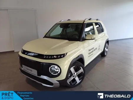 INSTER -17% 49kwh + CAMERA + GPS + RADAR + CLIM + Options à partir de 379/mois