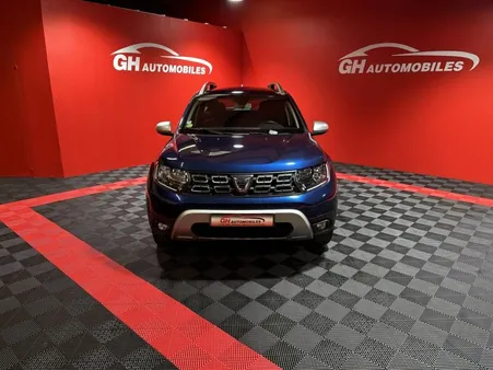 Dacia Duster II 1.5 dCi 115 CV Prestige 4x2