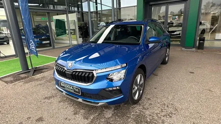 Skoda Kamiq 1.0 TSI Evo 2 116 ch Selection