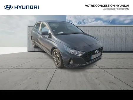Hyundai i20 1.0 T-GDi 100ch Hybrid intuitive