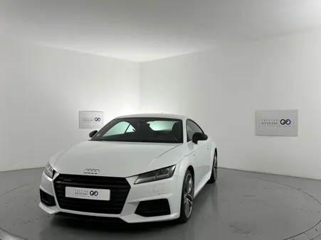 AUDI TT Coupé 2.0 TFSI 230 Quattro S tronic 6 S line