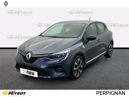 RENAULT Clio E-Tech 140 - 21N Limited