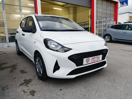 Hyundai i 1.0 63 cv intuitive pack bvr
