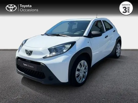 Toyota Aygo X 1.0 VVT-i 72ch Active Business MY23