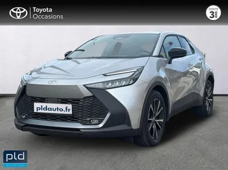 Toyota C-HR 2.0 Hybride 200ch Design MY25