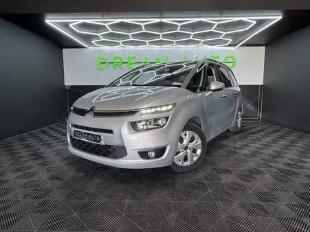 Citroen C4 PICASSO E-HDI 115CH BUSINESS + 7 PLACES