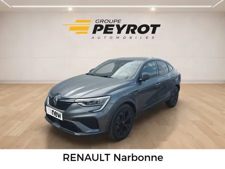 RENAULT Arkana E-Tech 145 - 21B R.S. Line