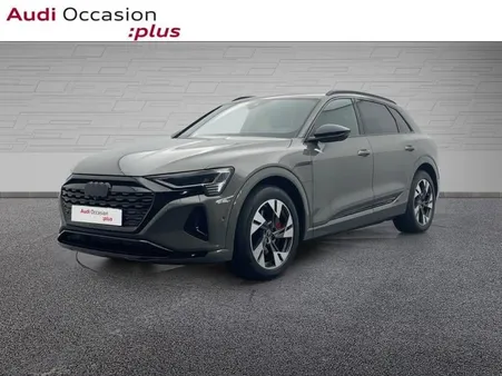 Audi Q8 e-tron 55 408ch Avus quattro